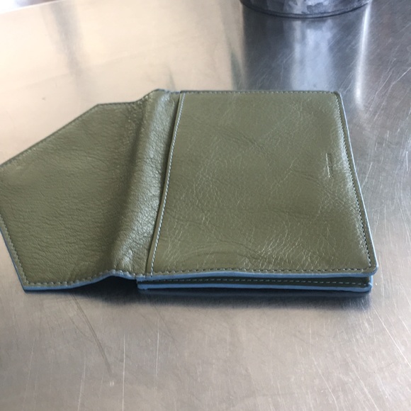 Leather/ Envelope / Wallet/ - Picture 5 of 6